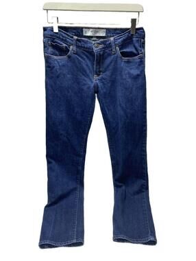 Women’s Perfect Stretch Jeans W28 L31 Comfortable Flexible Fit Denim Pants